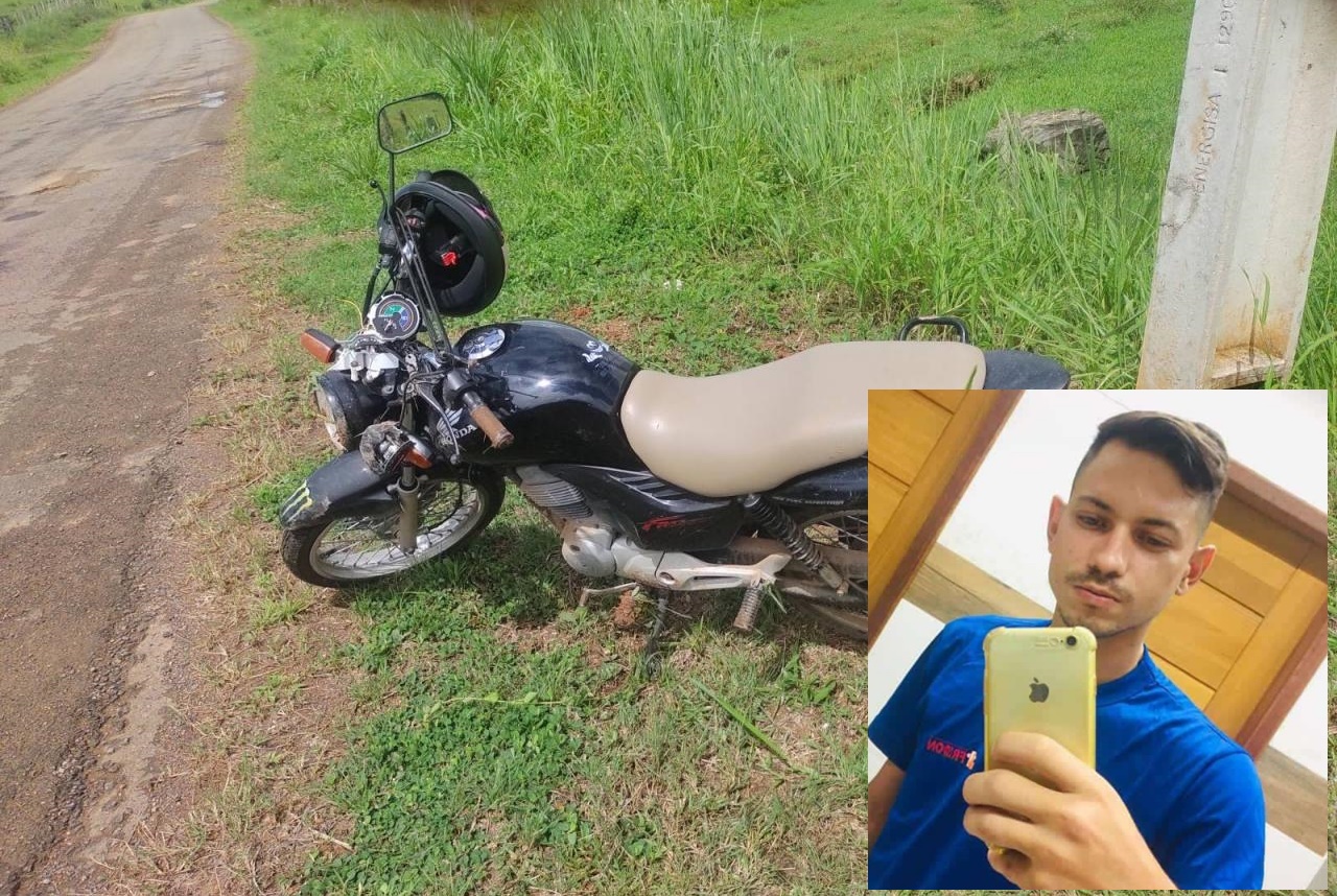 Jovem De Anos Morre Ap S Acidente De Moto Na Linha Em Jaru